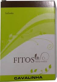 Fitos Plantas Infusão Cavalinha 50g