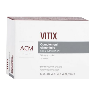 ACM Vitix 30 Comprimidos