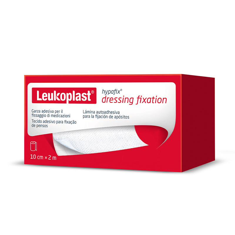 Leukoplast Hypafix Adesivo TNT 2mx10cm