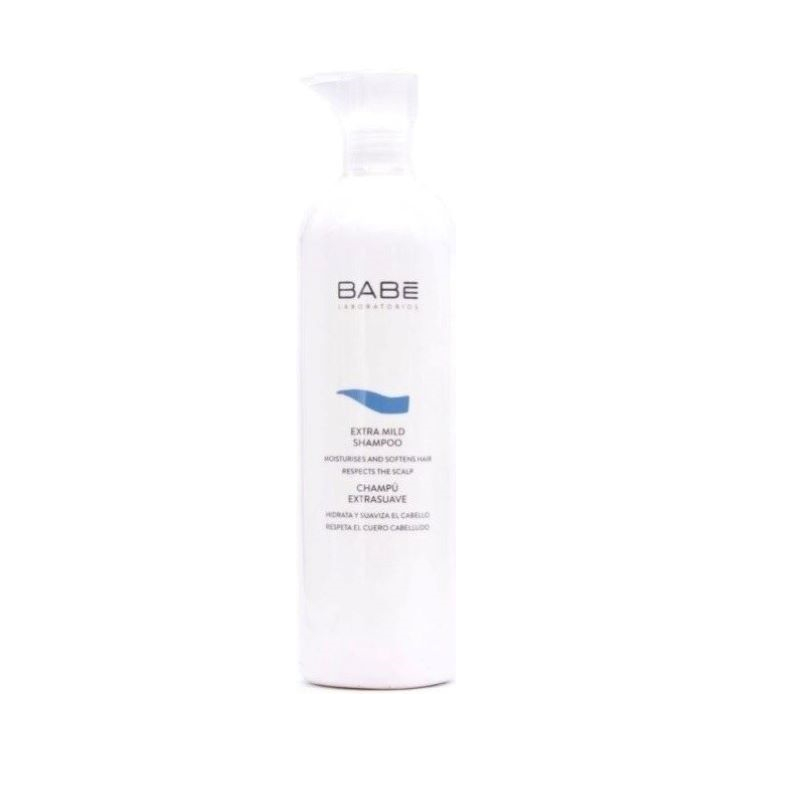 Babe Champô Extra Suave 100ml