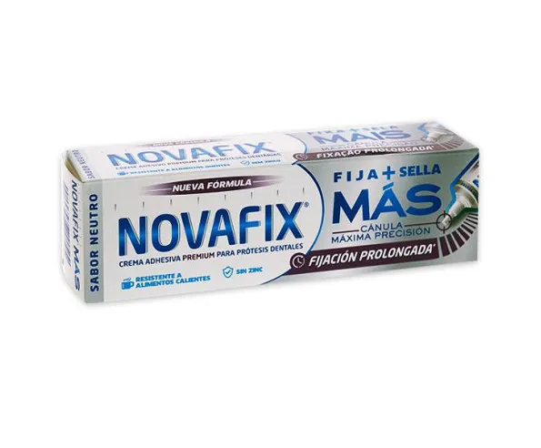 Novafix Mais Cr 40g