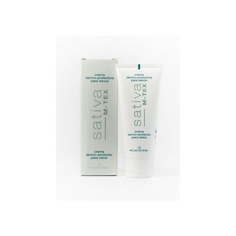 Sativa M-Tex Creme Dermo Protetor Seios 100ml