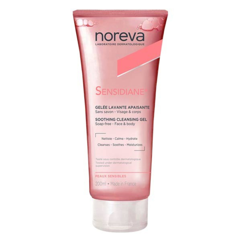 Noreva Sensidiane Gel Banho Suave 200ml