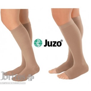 Juzo Soft Meia AD Pé Aberto Tamanho IV
