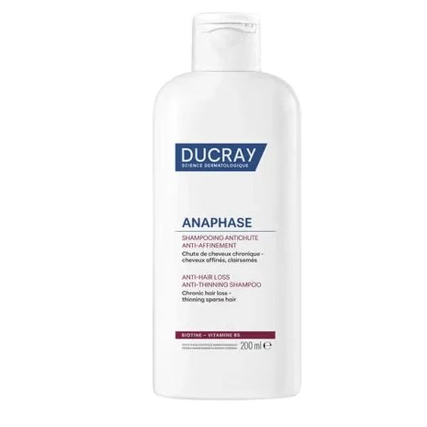 Ducray Anaphase Champô Cabelos Finos 200ml