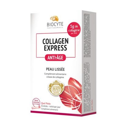 Biocyte Collagen Express Marin 10g 10saq