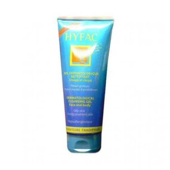 Hyfac Gel Limpeza Purificante 300ml