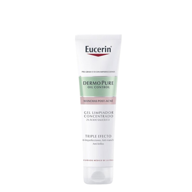 Eucerin DermoPure Oil Control Gel Limpeza 150ml