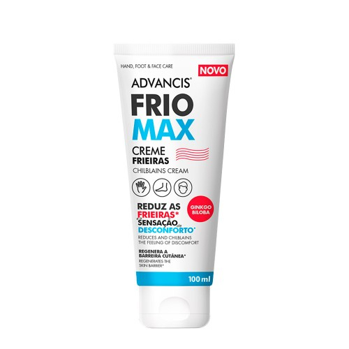 Advancis Frio Max Creme Frieiras 100ml