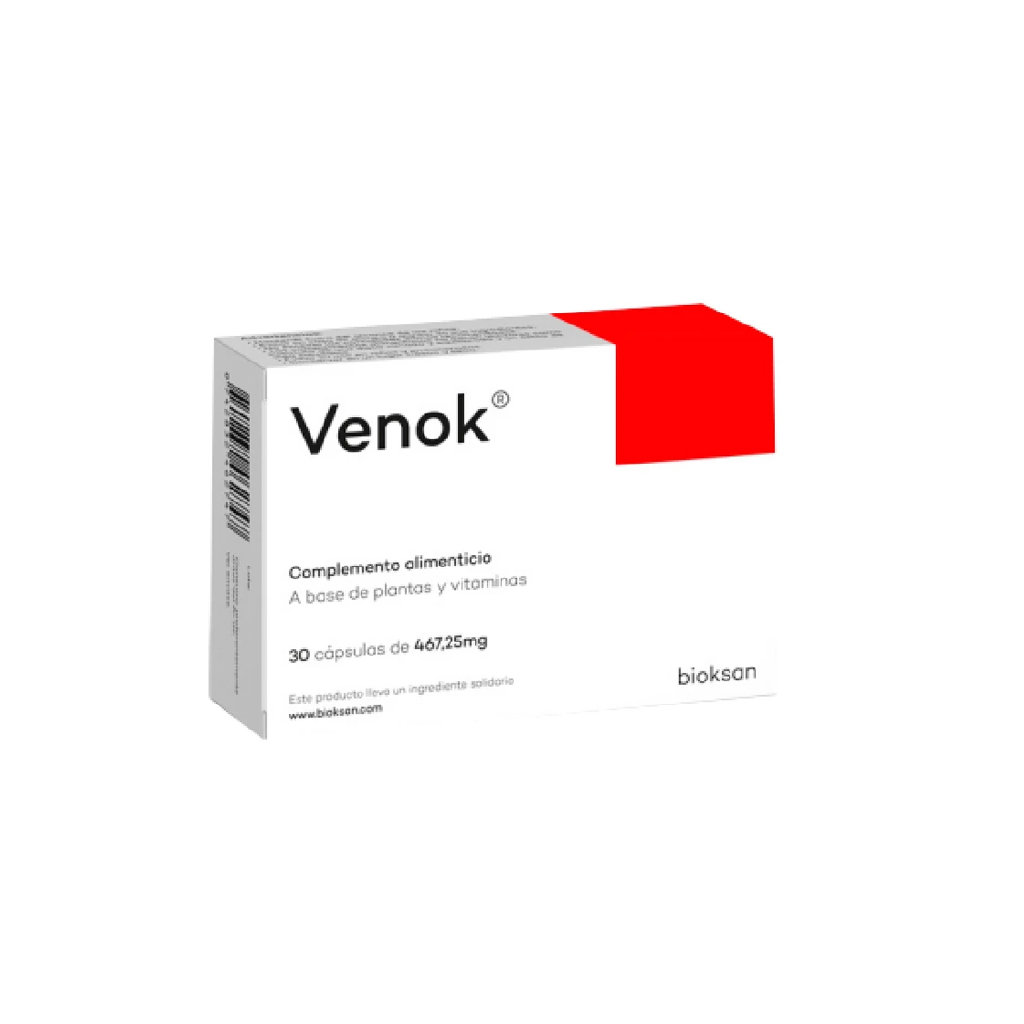 Venok 563,25mg 30caps