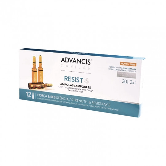 Advancis Capilar Resist-S 10ml 12amp