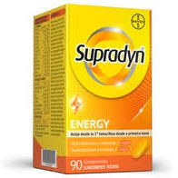 Supradyn Energy 90comp
