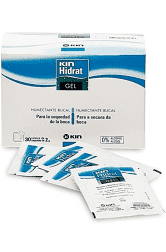 KIN Hidrat Gel Bocal 2g/1,5ml 30 saquetas