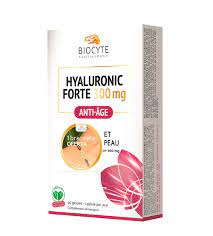Biocyte Hyaluronic Forte 300mg 30caps