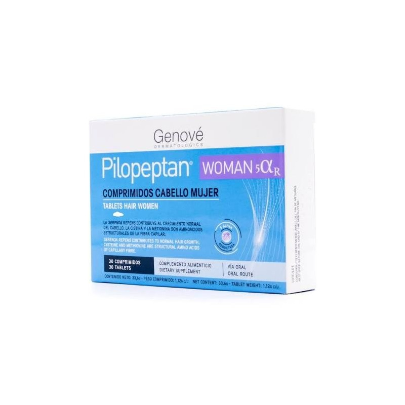 Pilopeptan Woman 5R 30comp