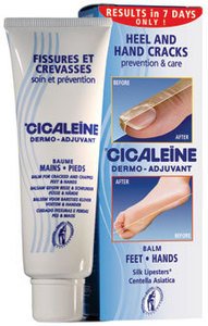 Akileine Cicaleine Bálsamo Mãos e Pés Gretas 50ml