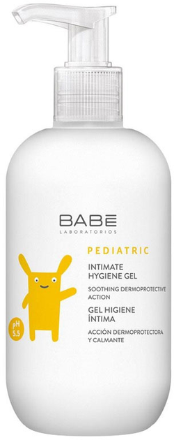 Babe Pediatric Gel Higiene Intima 200ml