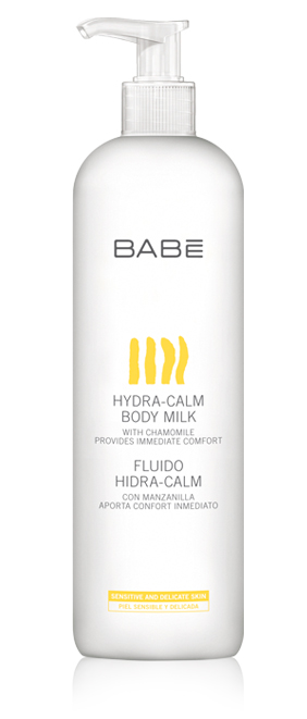 Babe Hidra-Calm Fluido 500ml