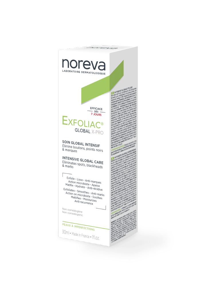 Noreva Exfoliac Global X-Pro 30ml