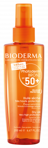 Photoderm Bronz FPS50 Bruma 200ml