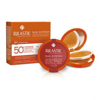 Rilastil Sun System Cr Compacto FPS50+ Bronze 10g
