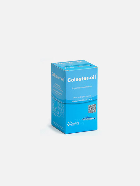 Colester-Oil 30caps