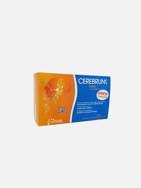 Cerebrum Forte 10ml 20amp