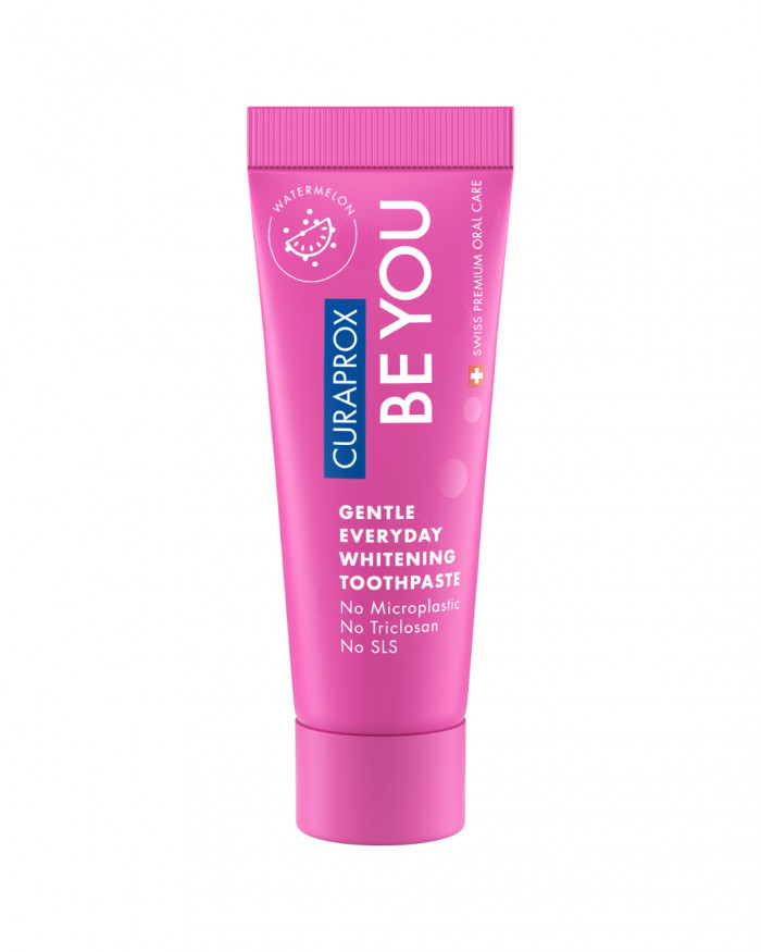 Curaprox Be You Pasta Dentifrica Rosa 10ml