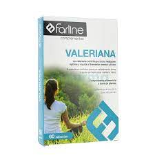 Farline Complementos Valeriana 60caps