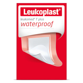 Leukomed T Plus Skin Sens 10x25cm 5un