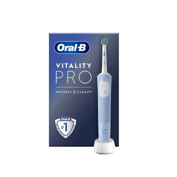 Oral B Vitality Escova Elet Azul 3A+