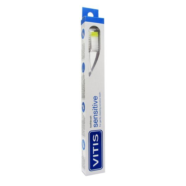 Vitis Escova Dentes Sensitive