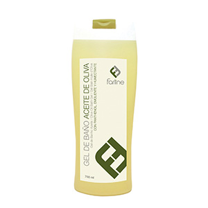 Farline Gel Banho Oliva 750ml