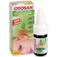 Otosan Gotas Auriculares Naturais 10ml