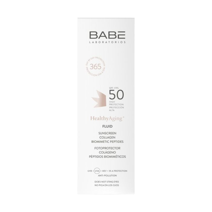 Babe Healthy Aging Fl Solar FPS50 40ml