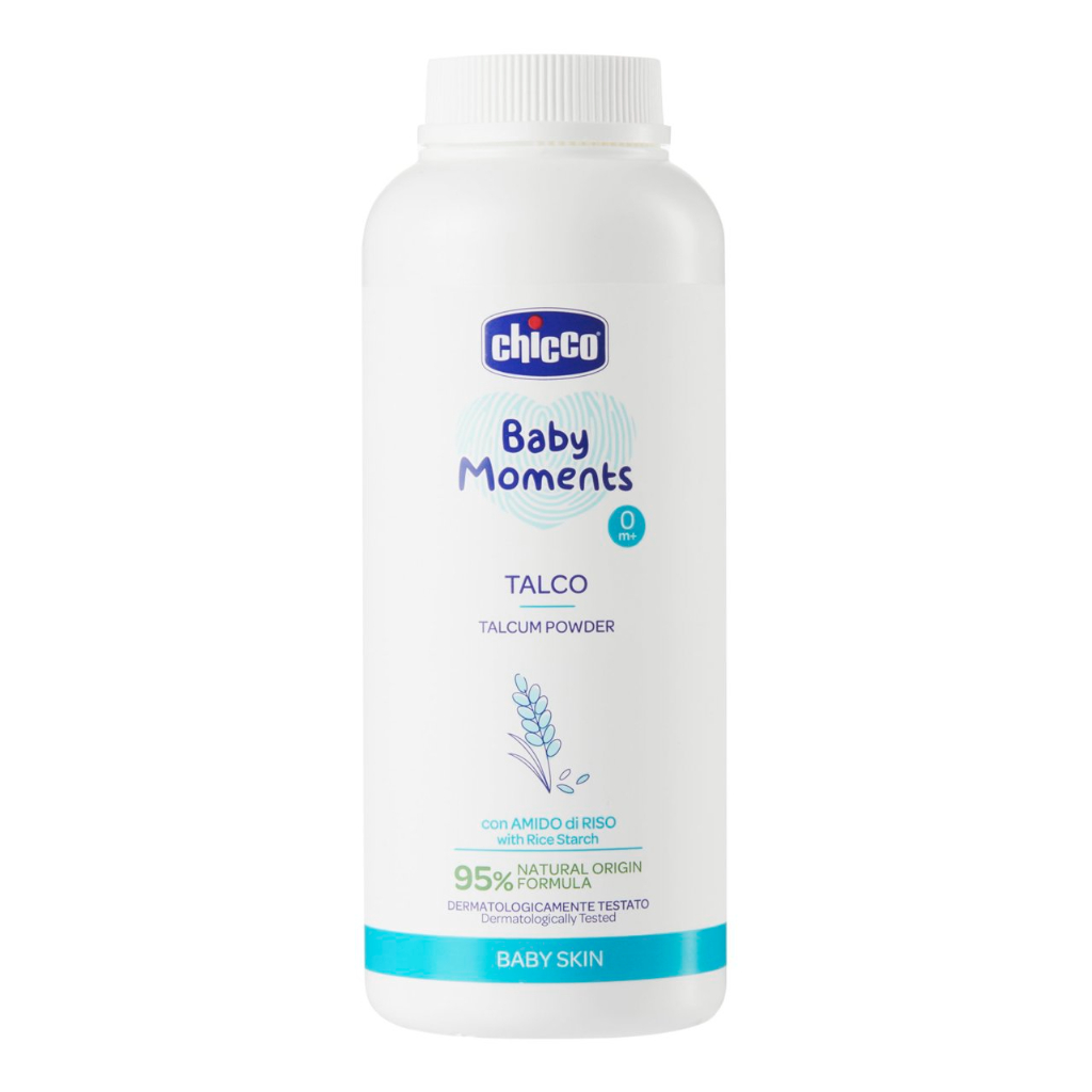 Chicco Talco Pó 150g