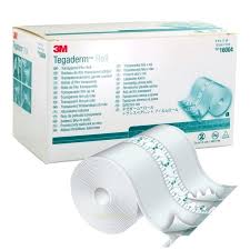 Tegaderm Rolo 10cmx10m Ref16004