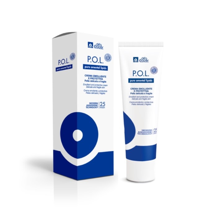 P.O.L Creme Emoliente Protetor 100ml