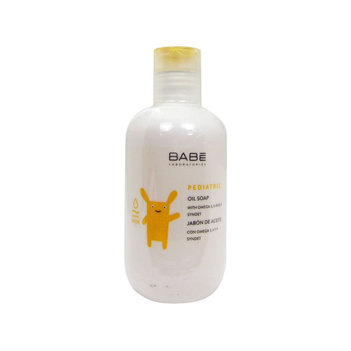 Babe Pediatric Óleo de Banho 200ml