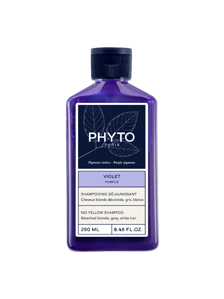 Phyto Purple Shampoo 250ml