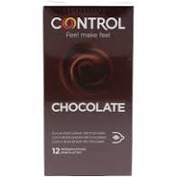 Control Chocolate Preservativos 12un