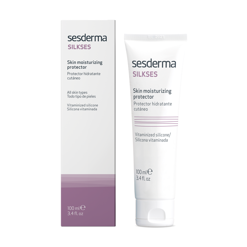 Sesderma Silkses Cr Protetor Hidratante 100ml