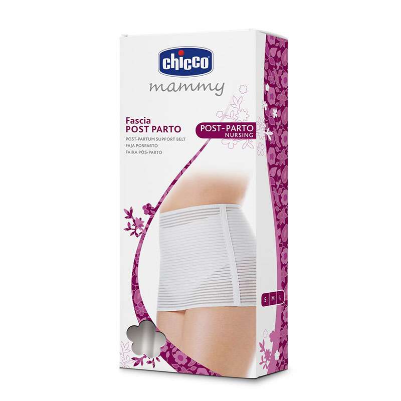 Chicco Mammy Faixa Pós-Parto Tamanho M