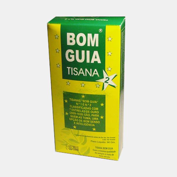Bom Guia Chá N2 70g