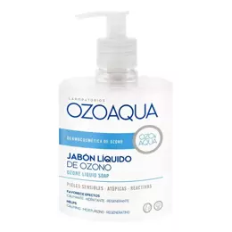 Ozoaqua Gel Syndet Hidr Oleo Ozonizado 500ml
