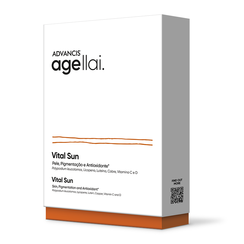 Advancis Agellai Vital Sun 30 capsules