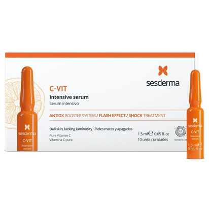 Sesderma C-Vit Intensive Serum 1,5ml 10un