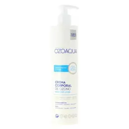 Ozoaqua Creme Corporal Óleo Ozonizado 500ml