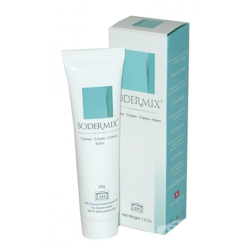 Sodermix Cr Reparador Calmante 30ml