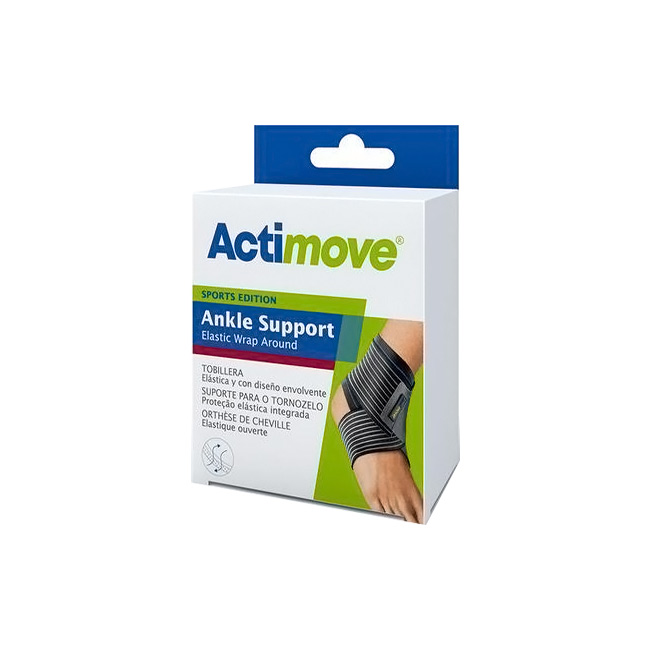 Actimove Sports Suporte Tornozelo TamL -73414-82